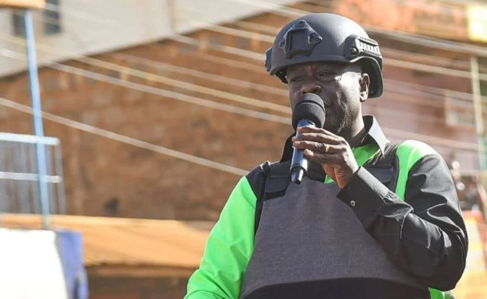 Gachagua Claims Sagana Meeting Led to Wamatangi’s Business Demolition