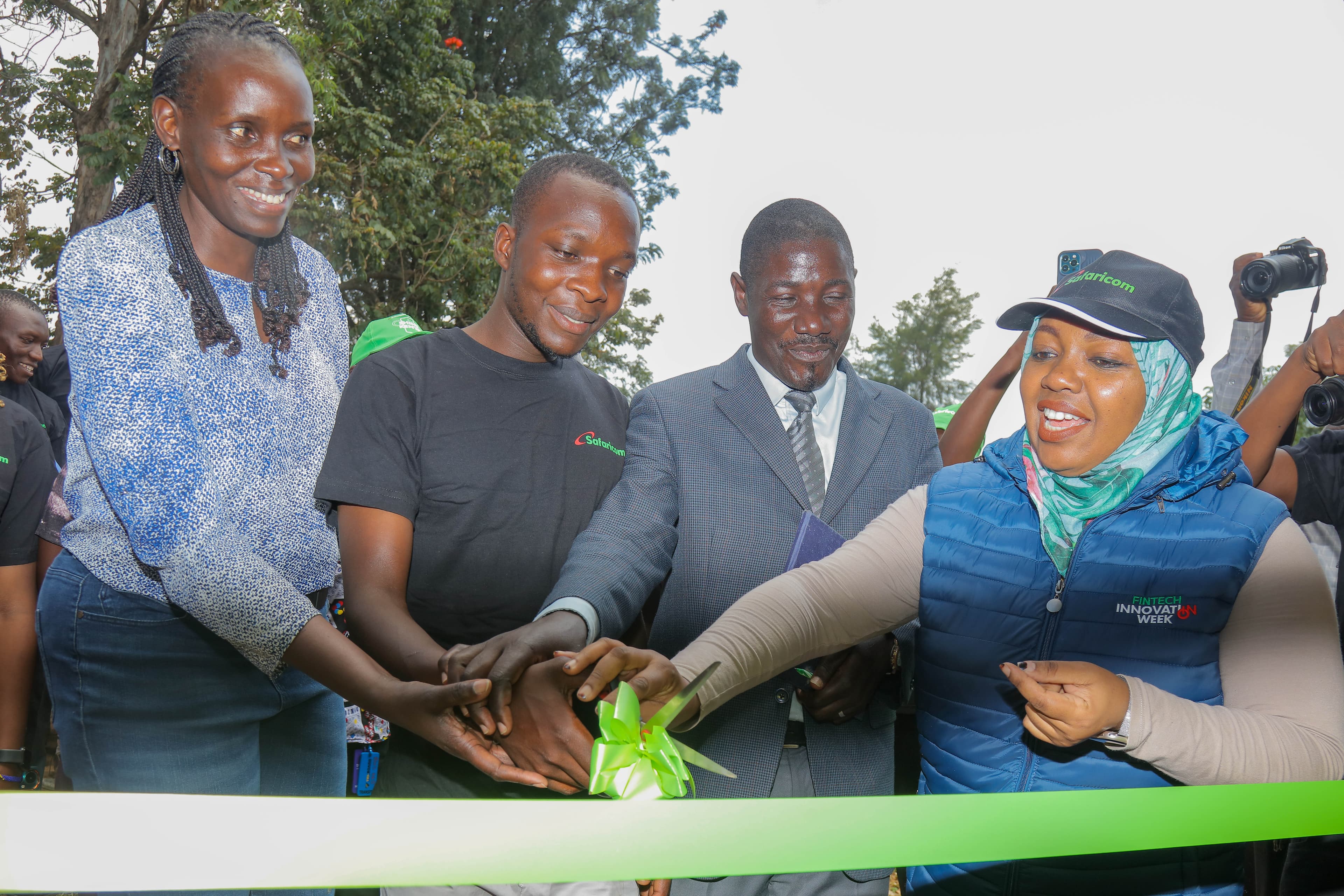 Kitere Primary School to benefit from Safaricom’s Shine Kenya grand prize victory