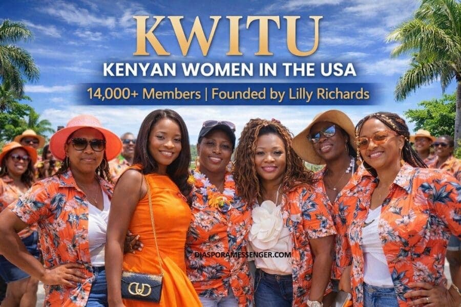 KWITU: The Largest Kenyan Women’s Organization Creating Unity