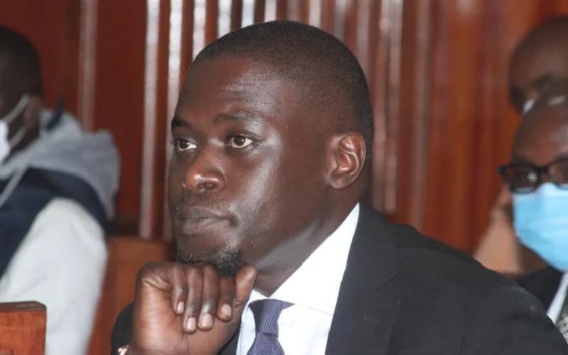 Mosiria Turns Down Mombasa Job Offer, Sets Sights on 2027 Nairobi Governor Race