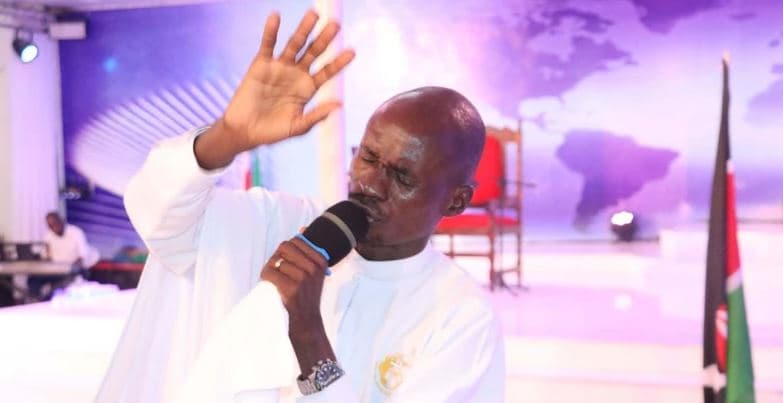 Sacred Covenant Box Stolen in Night Raid at Pastor Ezekiel Odero’s Kilifi Church