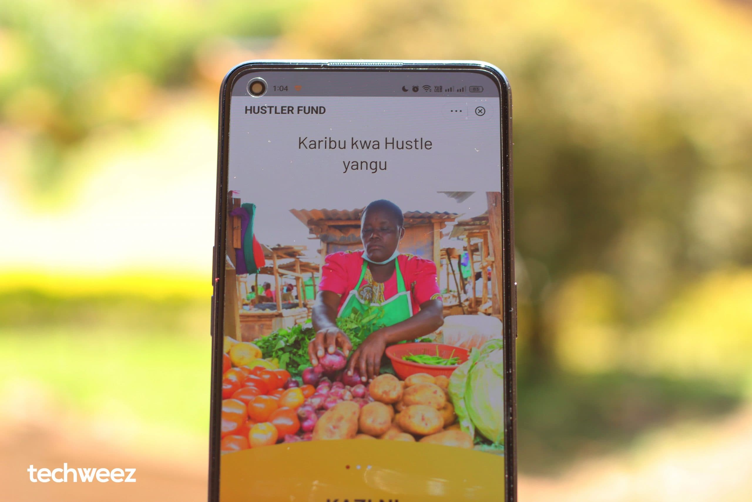 How to Pay Hustler Fund Loan Using Bonga Points