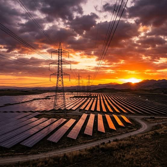 337MW Middlepunt Solar PV Project in South Africa Achieves Financial Close
