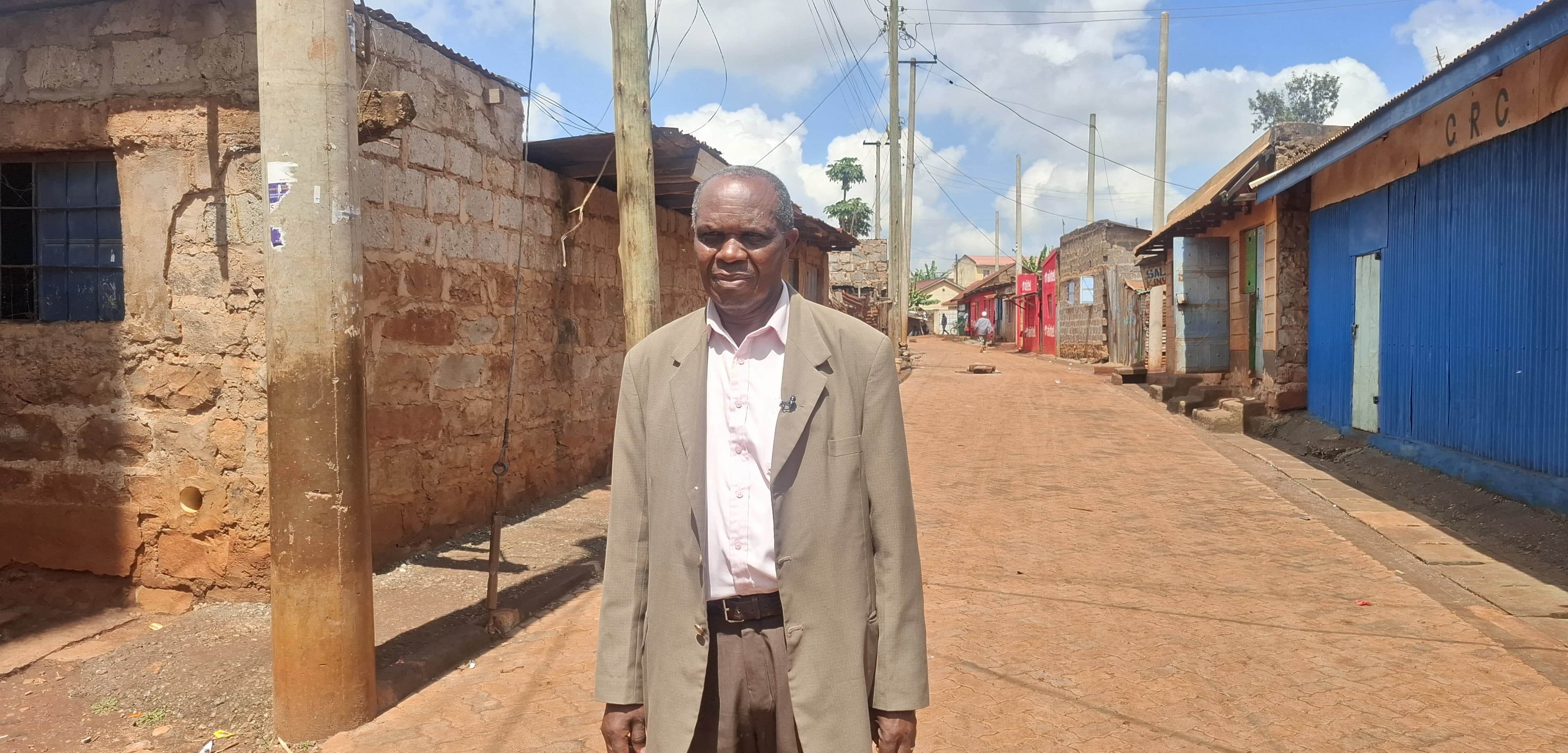 As government formalizes informal settlement, property prices surge