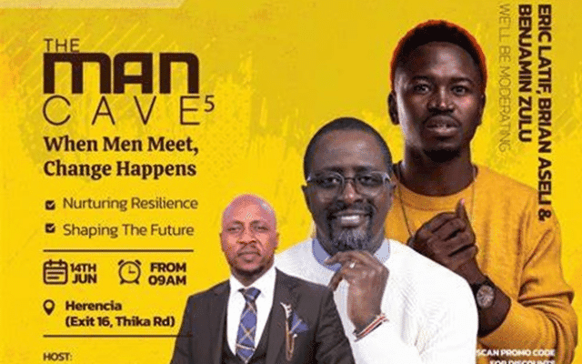 Opinion: The Problem With Nation Media Group’s The Man Cave 5: A Man’s Affair