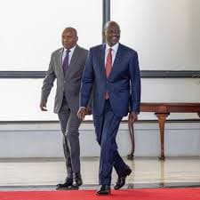 We have kept our promise of timely disbursement of county funds, DP Kindiki says