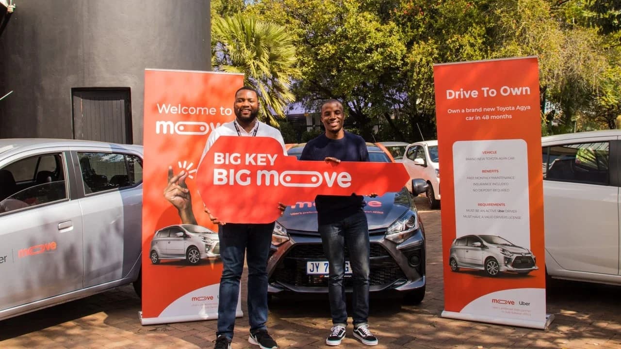 Moove ends Nigerian operations one month after Uber exit