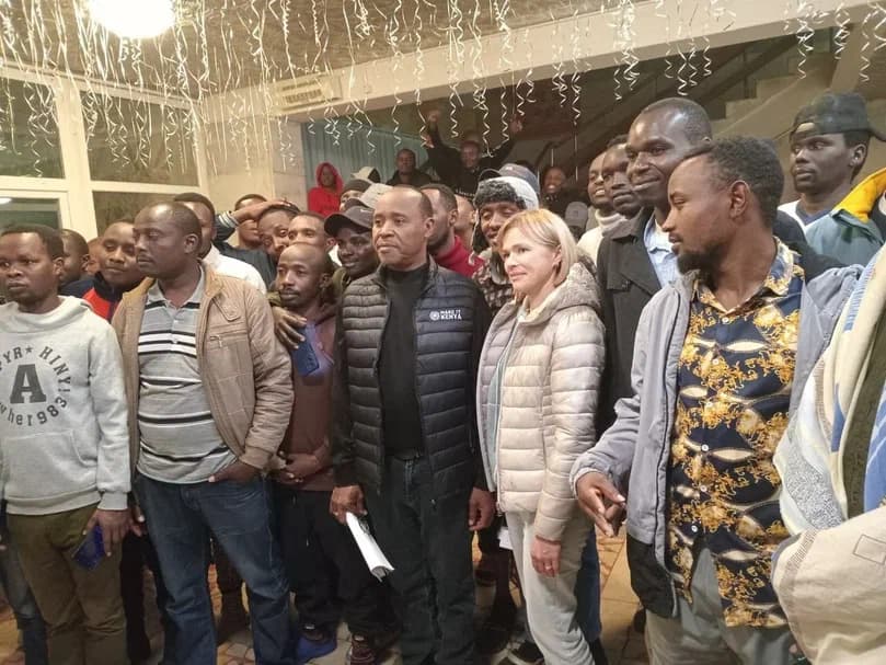 How disinformation cast a shadow over legal work in Russia, and what Kenyans must do to stay safe