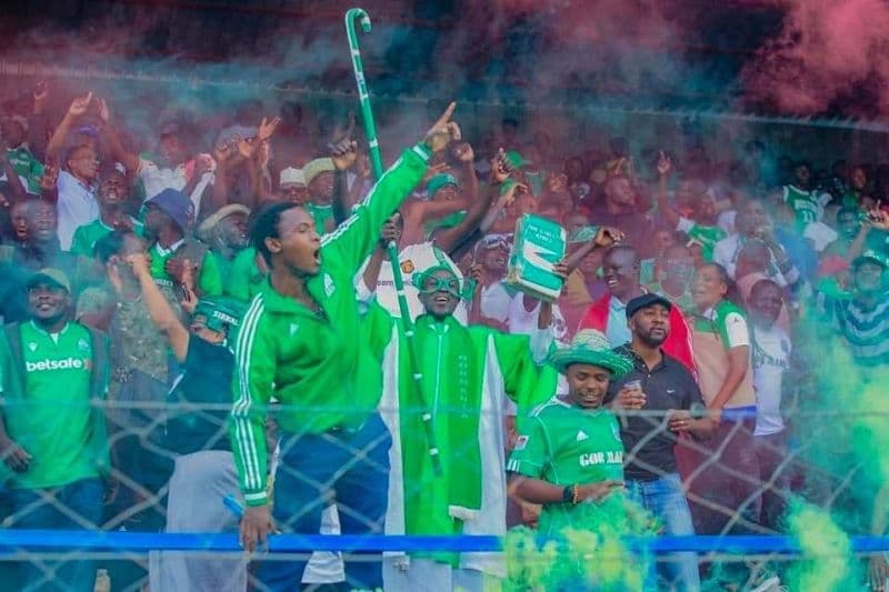 Ticket Info: Gor Mahia v Al Ahly FC