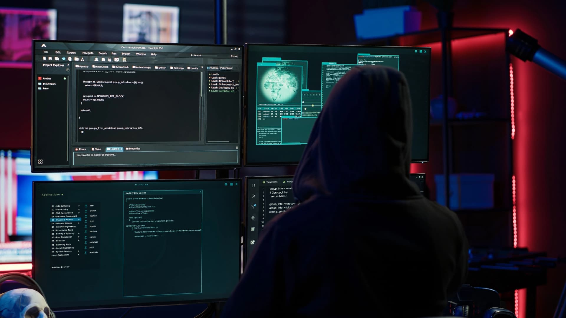 Cyber Attacks in Kenya Jump 441% in Just Three Months