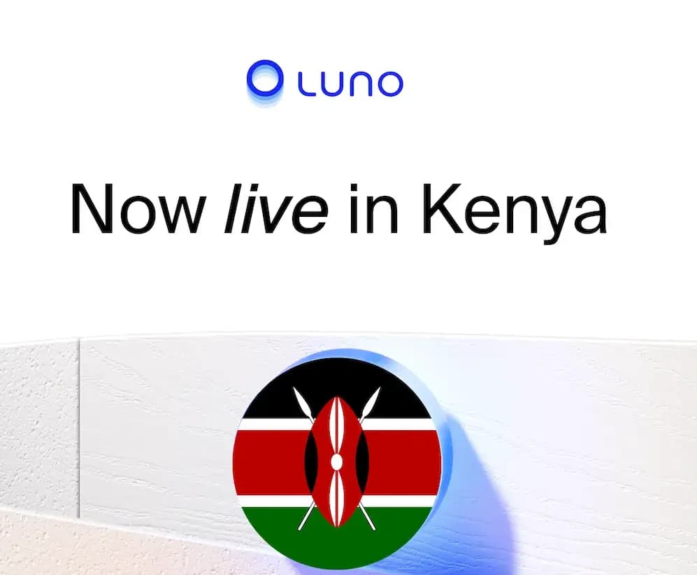 Luno Relaunches in Kenya to Make Crypto Easier and Safer for Everyone
