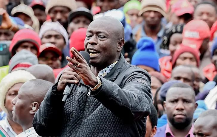 Gachagua ready to produce List of Senior Govt Officials with Fake Degrees