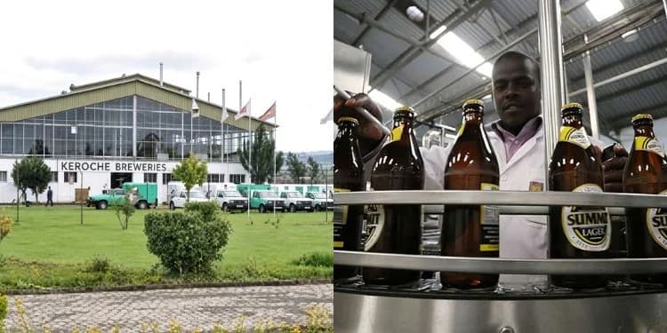 Kenyan Senator and Shareholder Behind Kenya’s First Vodka and Whisky Brewery