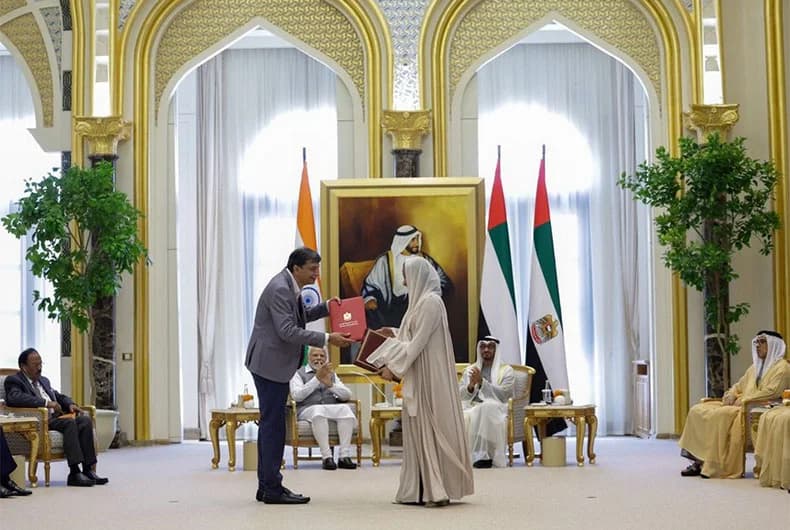 IIT Delhi–Abu Dhabi Campus Development Gains Momentum under India–UAE Education Partnership