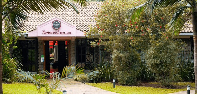 Tamarind Brasserie Restaurant at Dari Business Park Closed