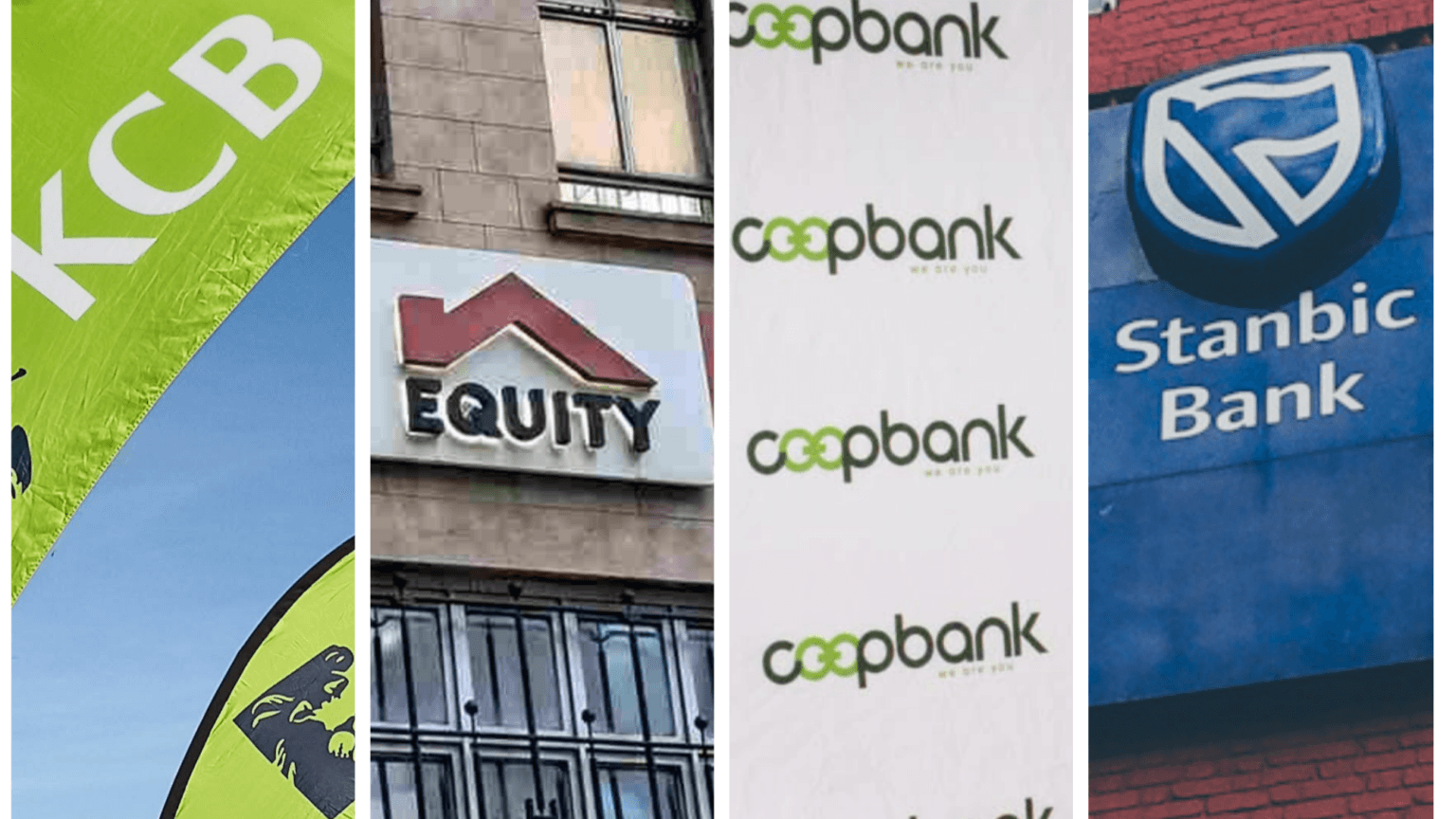 Top 10 banks dominating Kenya’s lending market