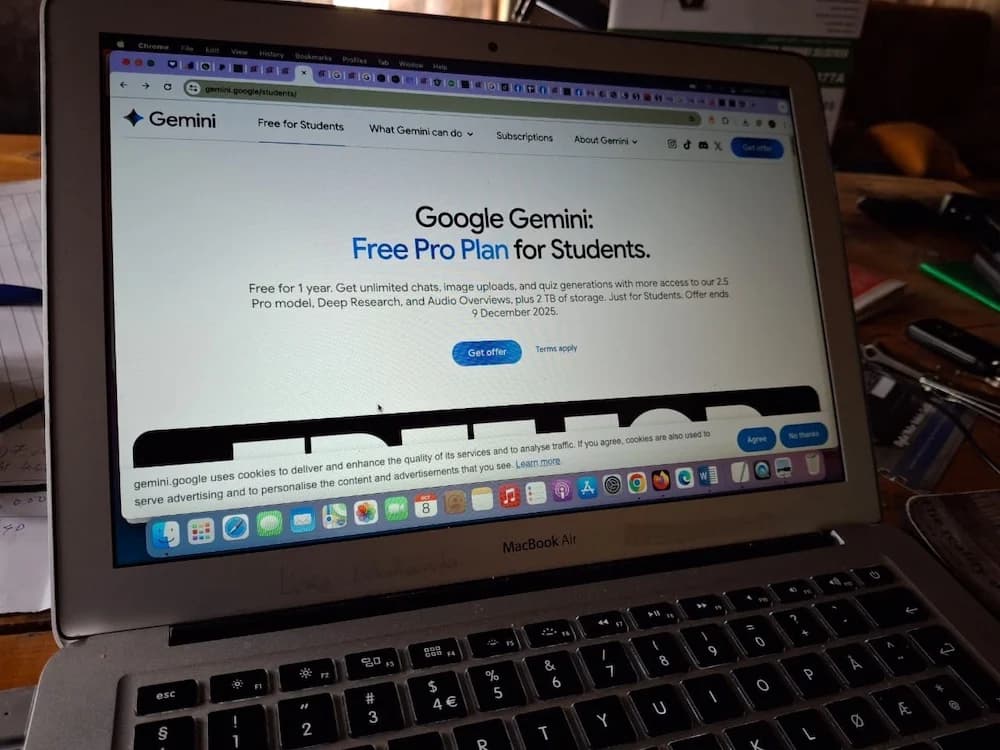 Google Gives Kenyan University Students Free Access to its Best AI Tools
