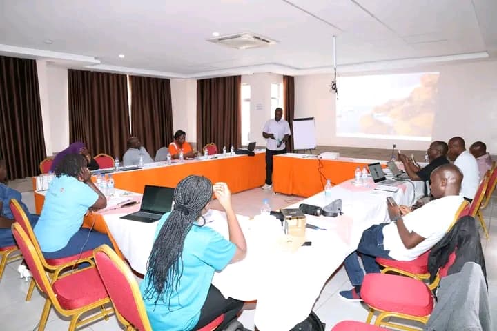 Trans Nzoia trains Grievance Redress Committee for development projects