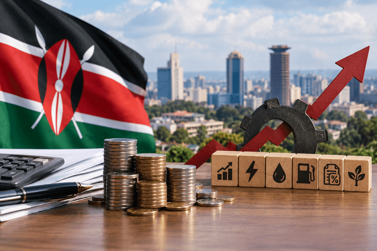 World Bank Lists High Taxes, Expensive Credit Among Kenya’s Investment Challenges