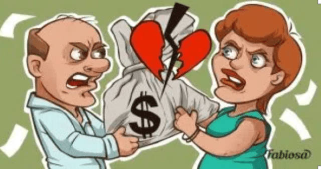 Couples And Money: How To Navigate The Minefield Of Marital Finances