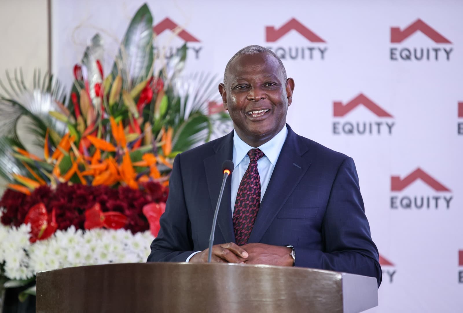 Dr James Mwangi joins the South-North Commission on Development