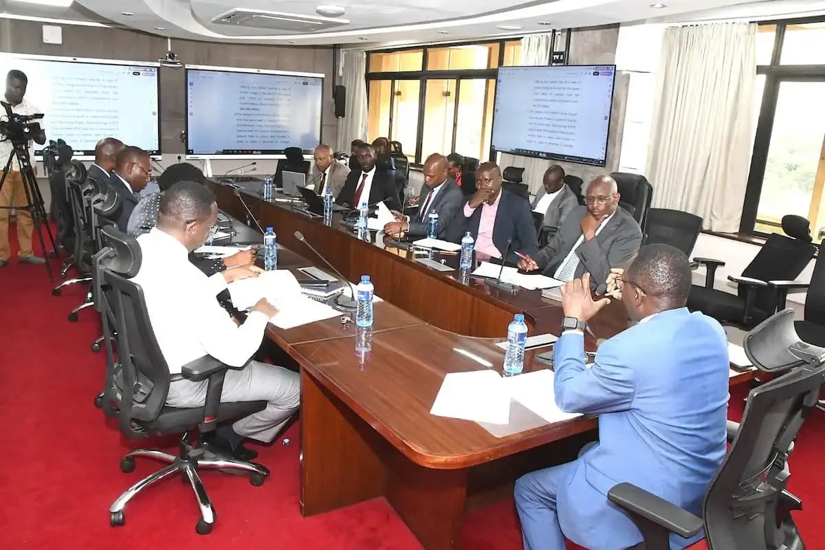 Kenya’s Postal Corporation Eyes Digital Future with New Transformation Plan