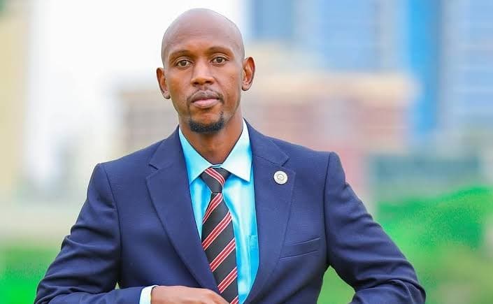 Geoffrey Mosiria transferred from Nairobi Chief Environment Officer position