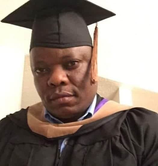 Death Announcement For Mark Wanyama Of New Haven Connecticut