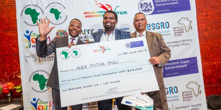 Kenyan fruit, vegetable exporter wins prestigious award at AgriPitch competition