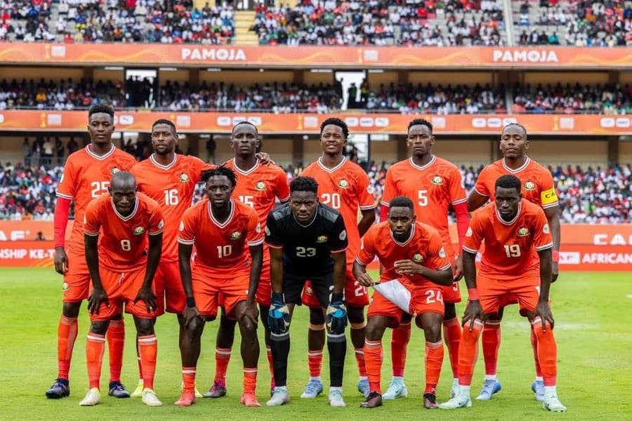 Kenya’s CHAN Exit Blamed on Lack of Creative Midfield, Says Okwemba