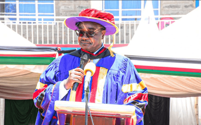 TVET, key to economic breakthrough, Ogamba