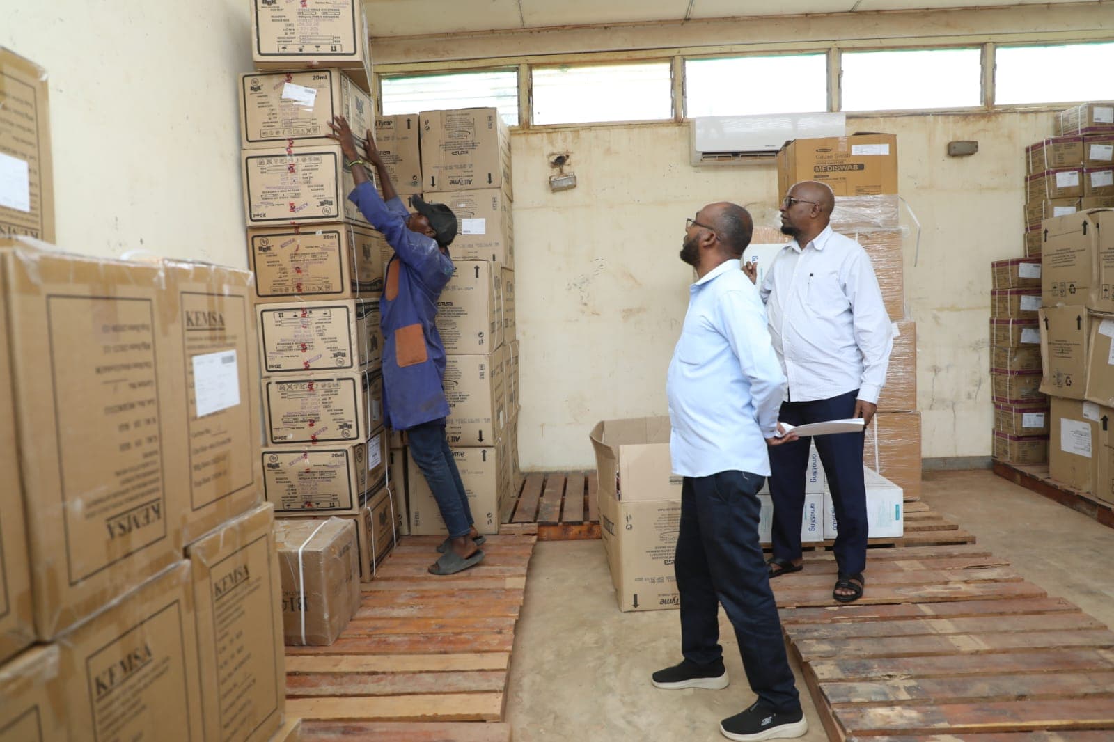 Hospital strengthens preparedness ahead of anticipated El Niño