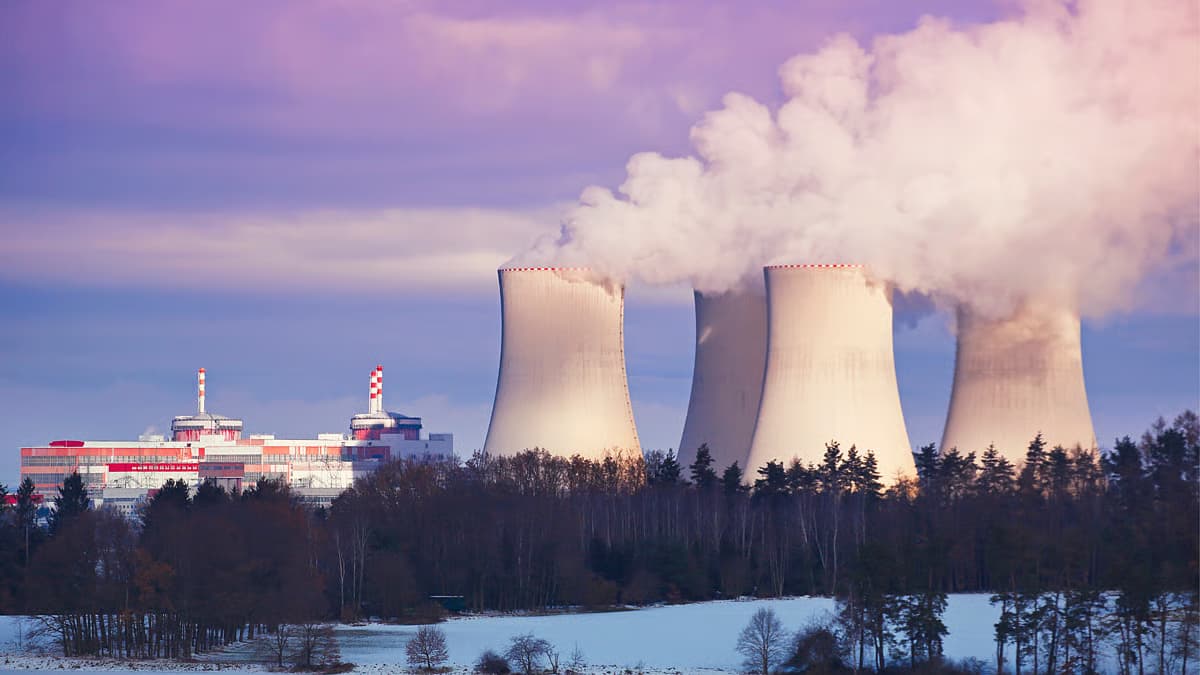 South Africa’s Eskom Nuclear Expansion Project Enters World Bank Funding Talks for 5,200MW Build