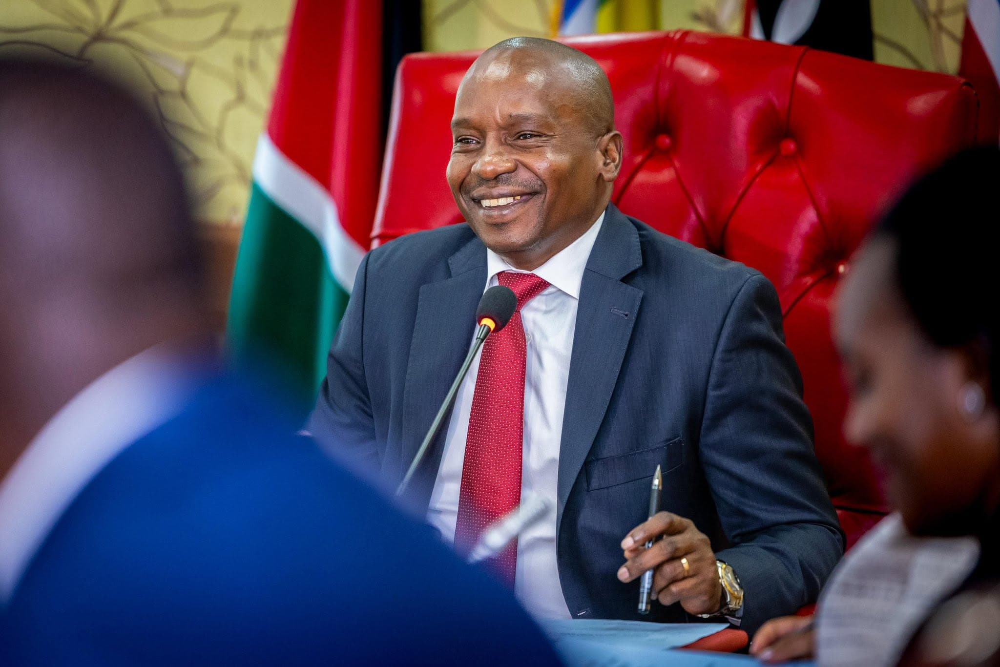 Kindiki Outlines Govt Measures to Address Rising Cases of School Unrest