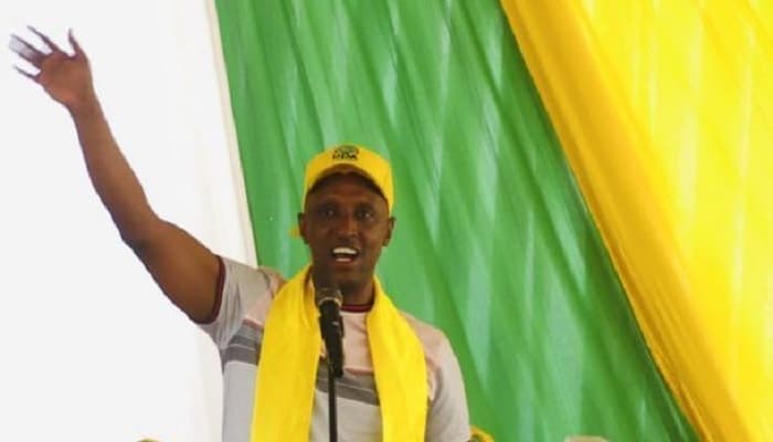 Another Blow for Jubilee as Isiolo Governor Abdi Guyo Joins UDA