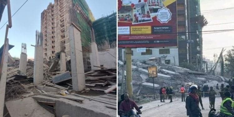 Architects Slam ODPP Over Criminal Charges Linked to Manzil Towers Tragedy