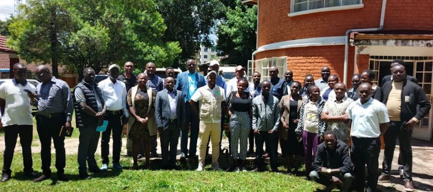 West Pokot rallies stakeholders to strengthen drought resilience programs