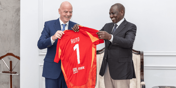 Kenya Selected to Host FIFA Series 2026 in Historic First