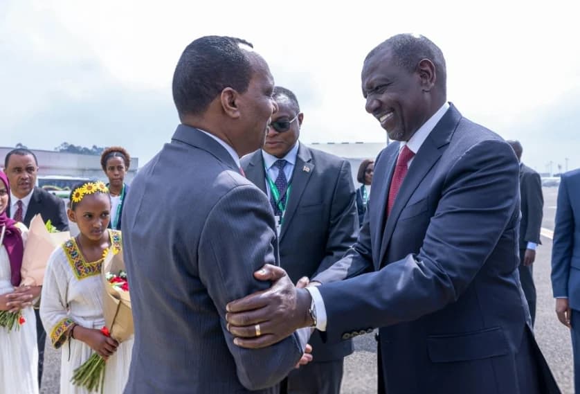 Ruto to Champion Africa’s Climate Agenda at Addis Ababa Summit