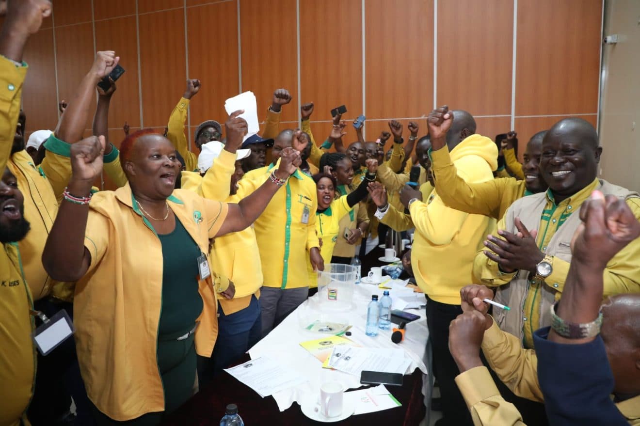 Kuppet ends teachers’ strike; signs return-to-work deal with TSC