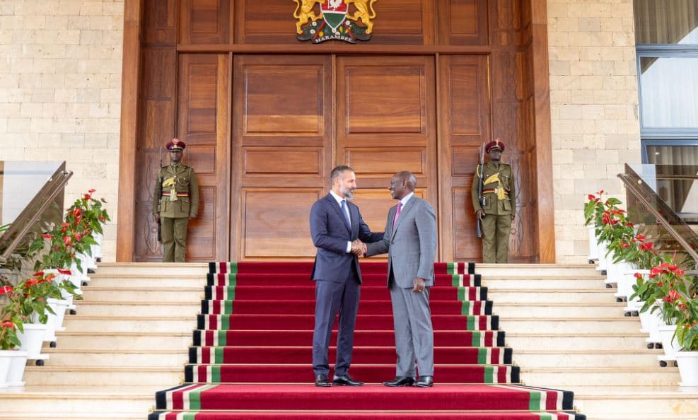 Ruto Partners with Aga Khan Network to Boost Affordable Housing