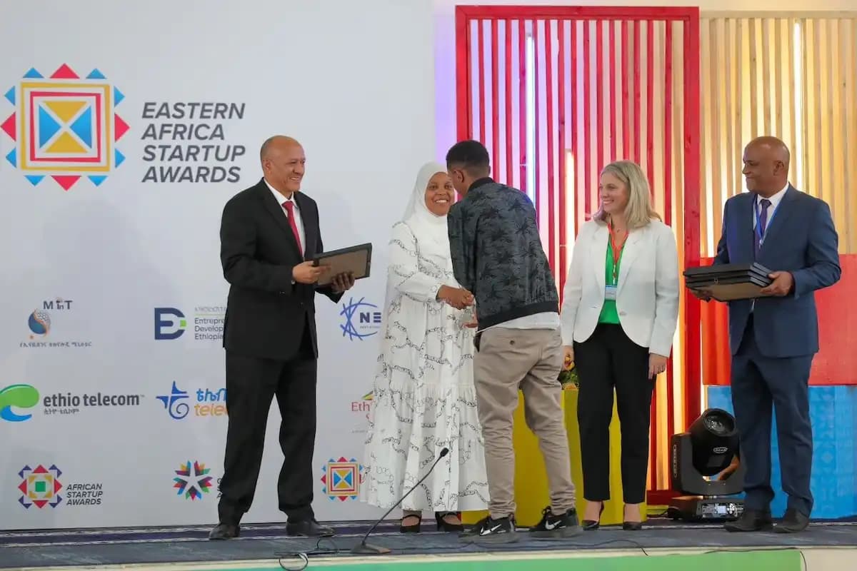 Ethiopia Launches the Inaugural National Ethiopian Startup Awards