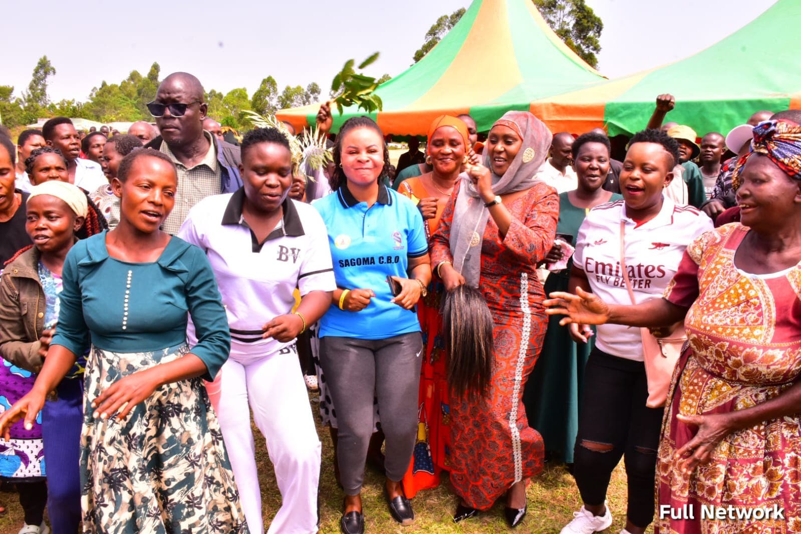Migori Woman Representative seeks increased NGAAF allocation