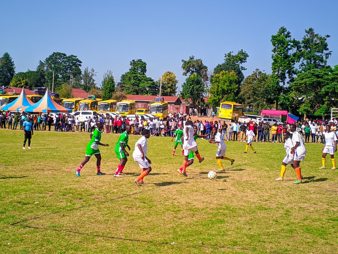 Kericho schools secure regional slots as county games conclude