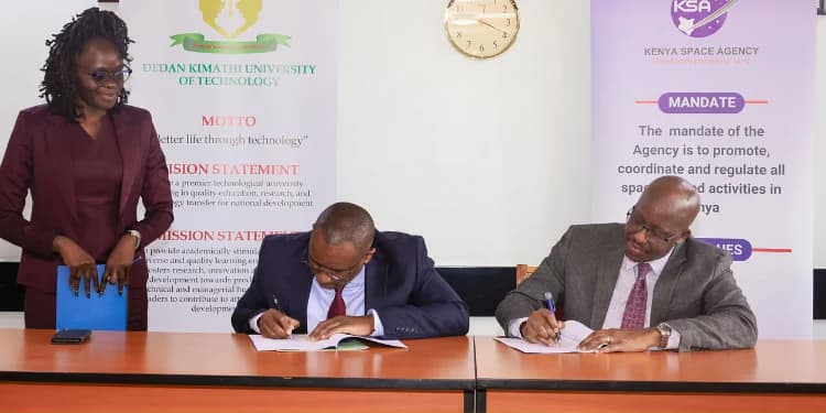 Kenya Space Agency Announces 35 Job Positions in New Recruitment Drive