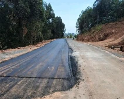Kandumo–Rwacumari road upgrade transforms Ndeiya