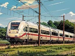 Hamburg-Berlin Railway Line Closed for Months to Undergo Major Renovations