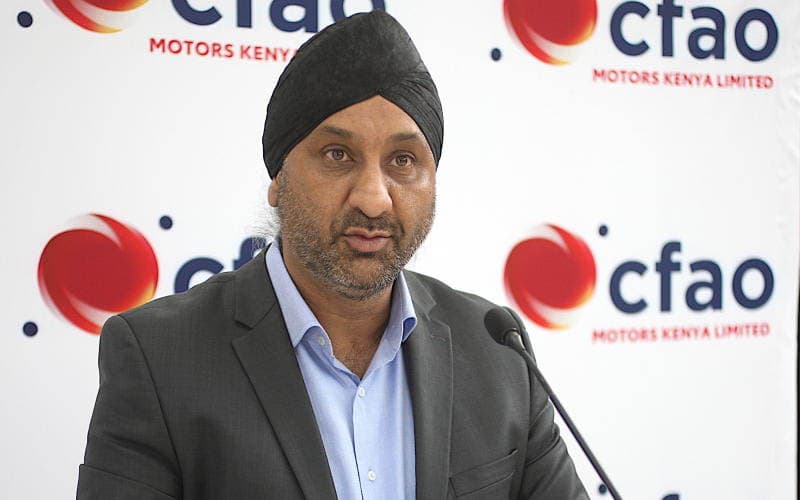 CFAO Motors Kenya has re-branded to CFAO Mobility Kenya