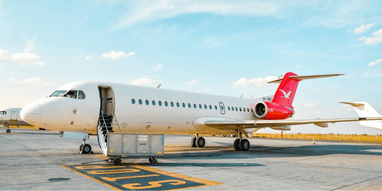 Kenyan-Owned Skyward Airlines Hikes All Ticket Prices