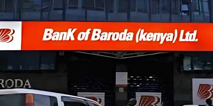 Bank of Baroda Kenya Clarifies Shutdown Reports After Auction Order